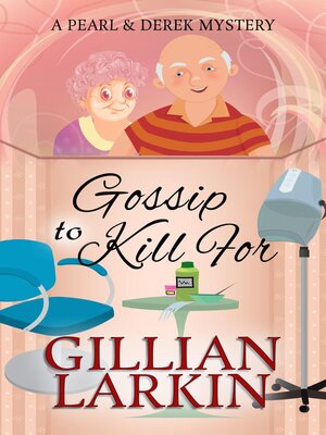 cover image of Gossip to Kill For